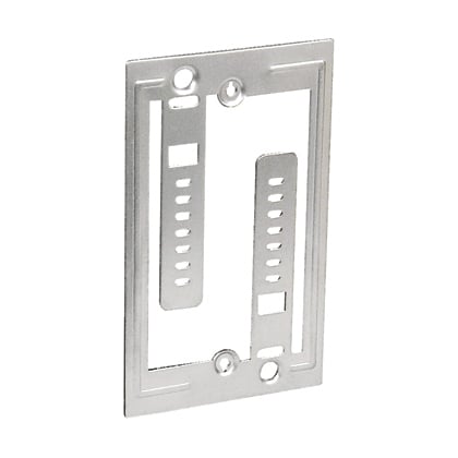 Low Voltage Retrofit Mounting Plate Brac