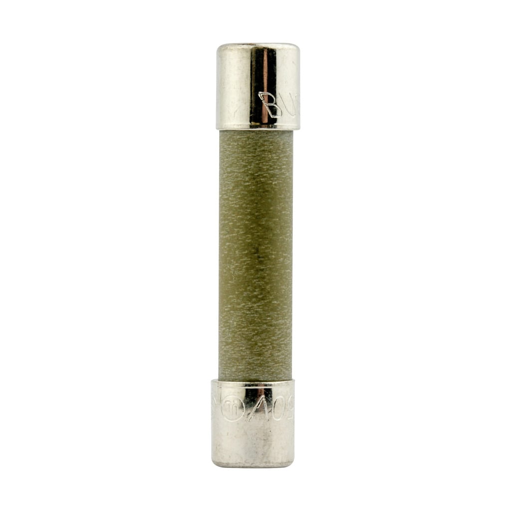 Eaton MDA Series Time-delay fuse 0.250A, 250 Vac, 32 Vdc (self certified), 35 AIC at 250 Vac