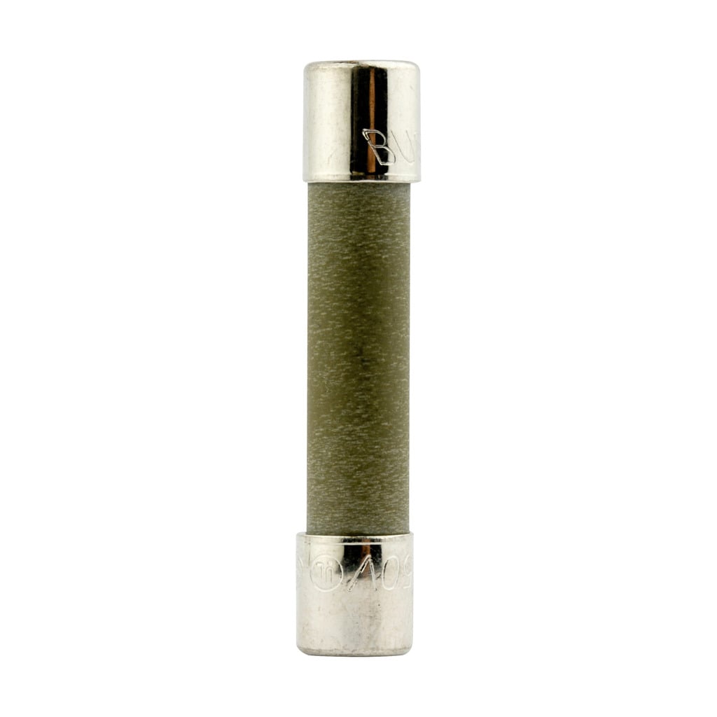 Eaton MDA Series Time-delay fuse 6A, 250 Vac, 32 Vdc (self certified), 10 kAIC at 125 Vac
