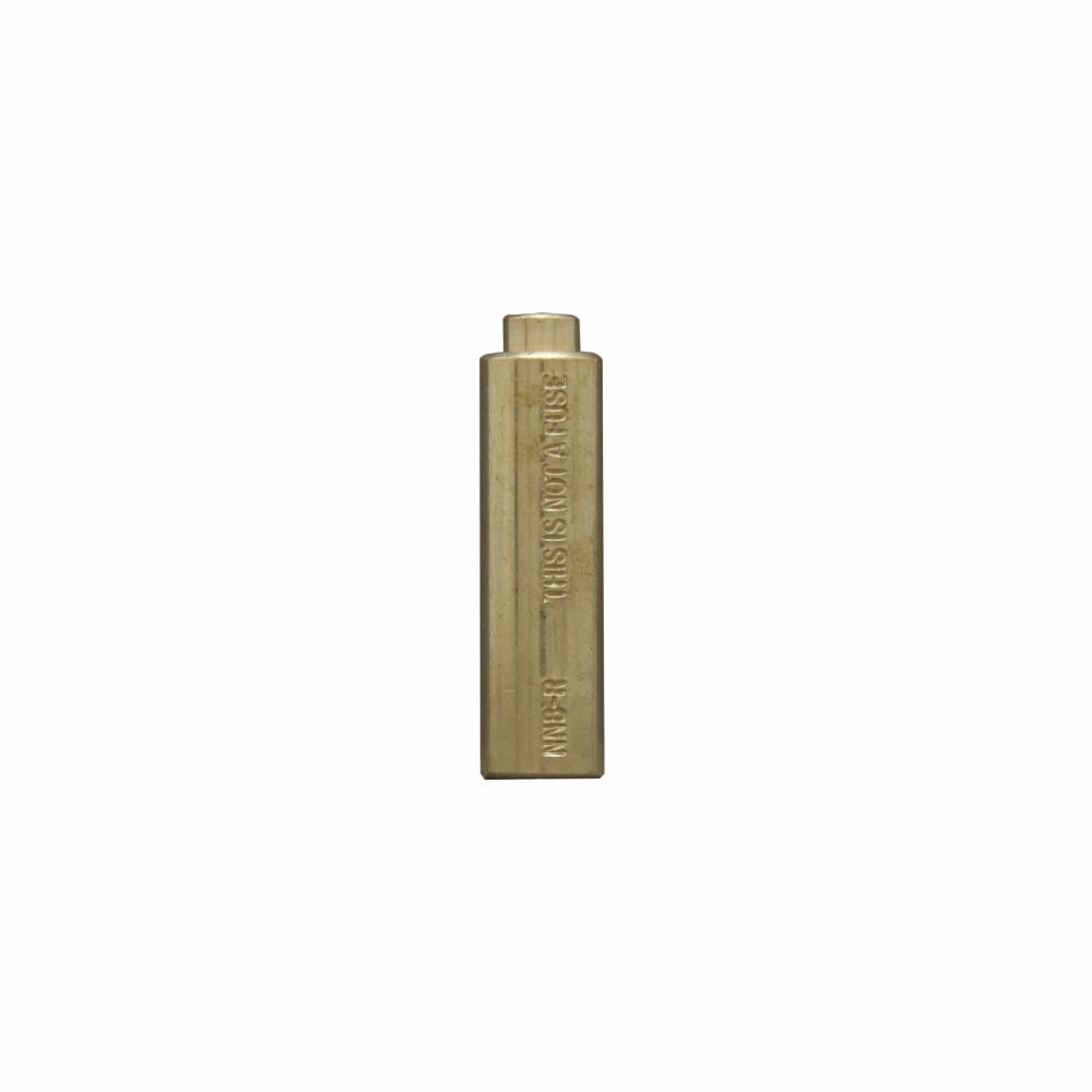 Eaton Bussmann series MNB dummy fuse neutral, Class CC, Non Indicating