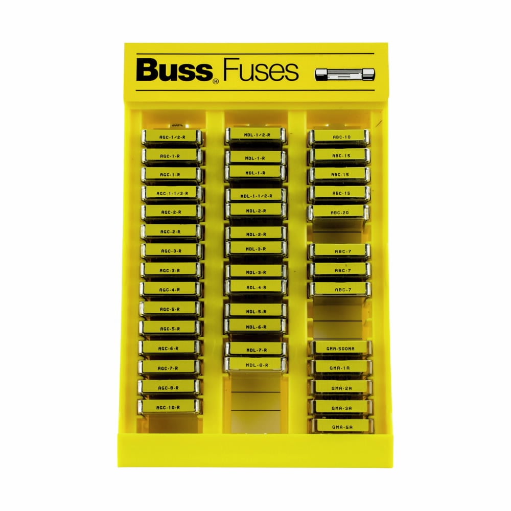 NO.205 Large Electronic Fuse Service Kit