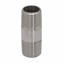 Eaton Crouse-Hinds series NPL conduit nipple, Rigid/IMC, 316 stainless steel, 1" x CLOSE