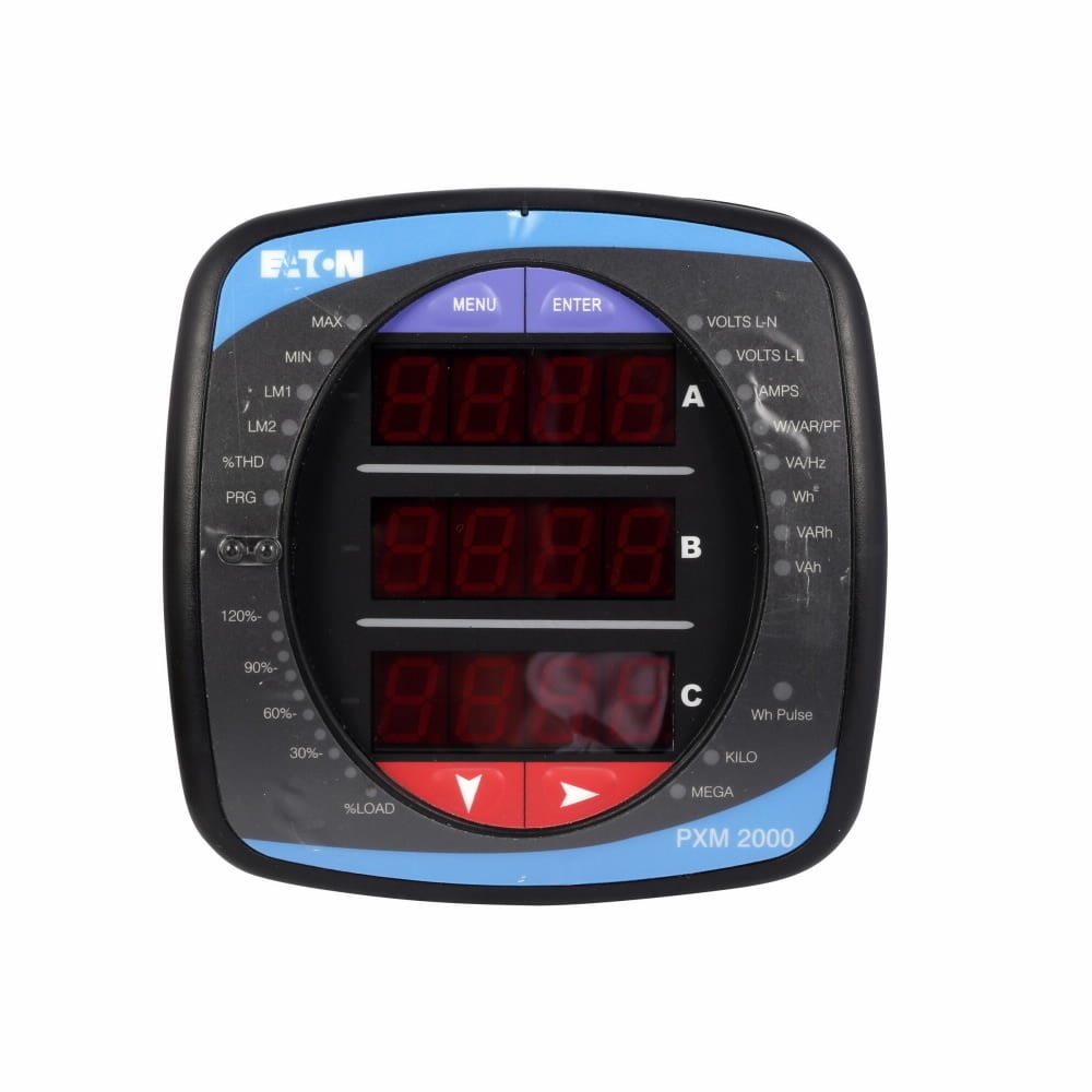 PXM2270 METER/DISPLAY 60HZ 5A 90-265V AC