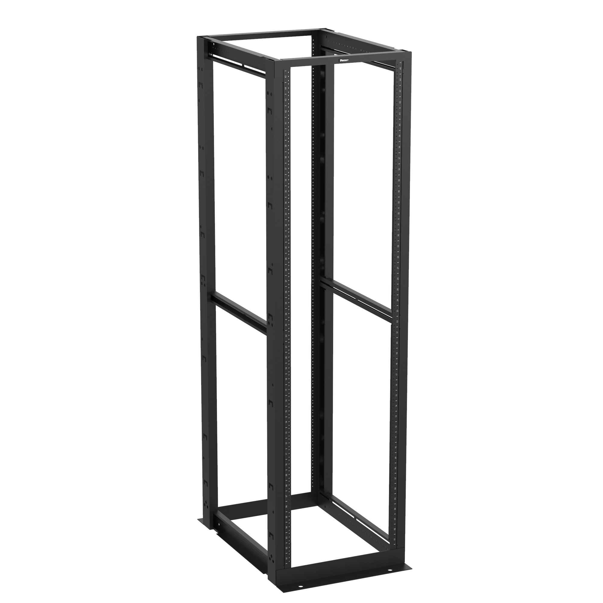 30IN Deep 4 Post Rack                    