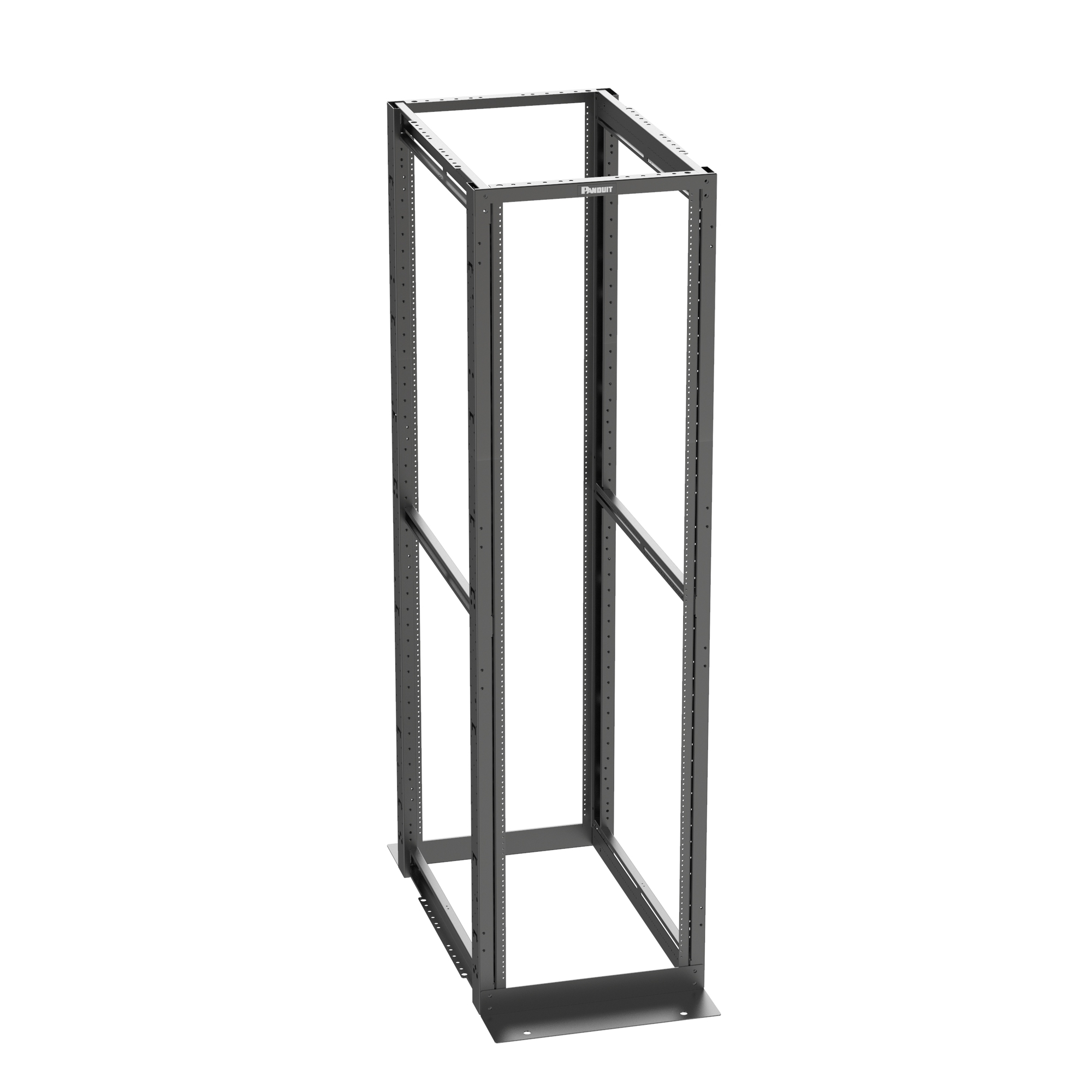 36IN Deep 4 Post Rack                    