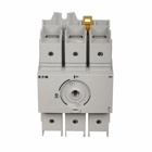 Eaton rotary disconnect switch, 60 A, Non-fusible, Three-pole, Switch body, R9 Series, 600 V, C frame