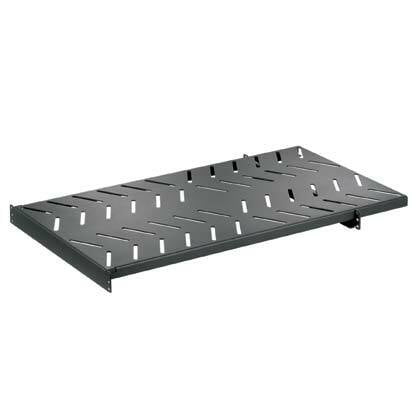 19IN X 30IN Rack Shelf for 4 Post Rack    