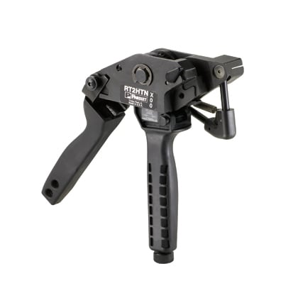 Pan-Steel RT2HTN Banding Tool, Black, Manual, PK1