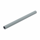 Eaton threaded rod protector, Gray, PVC, UL-94 VO material for flame resistance, 2" x 8" Threaded rod protector