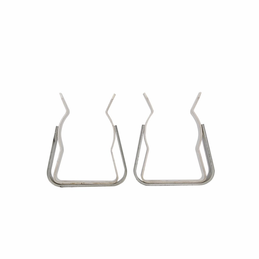 Eaton Bussmann series open fuseclip, Packaging quantity 2, Non Indicating