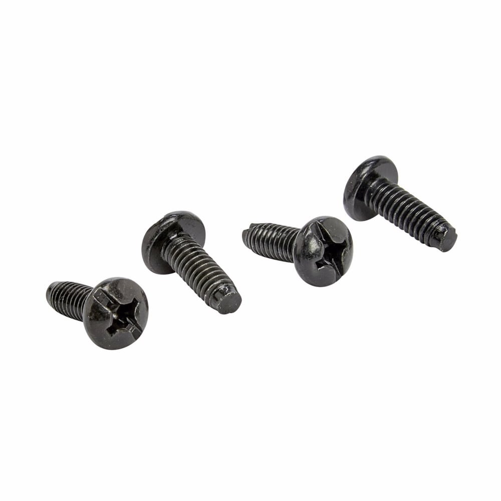 SB58604ZN 4-Post Machine Screw, Steel