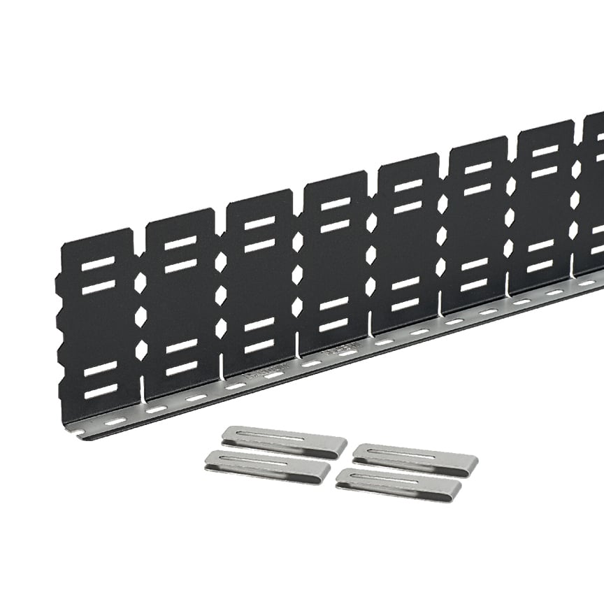 4IN Noise Shield Divider Wall            