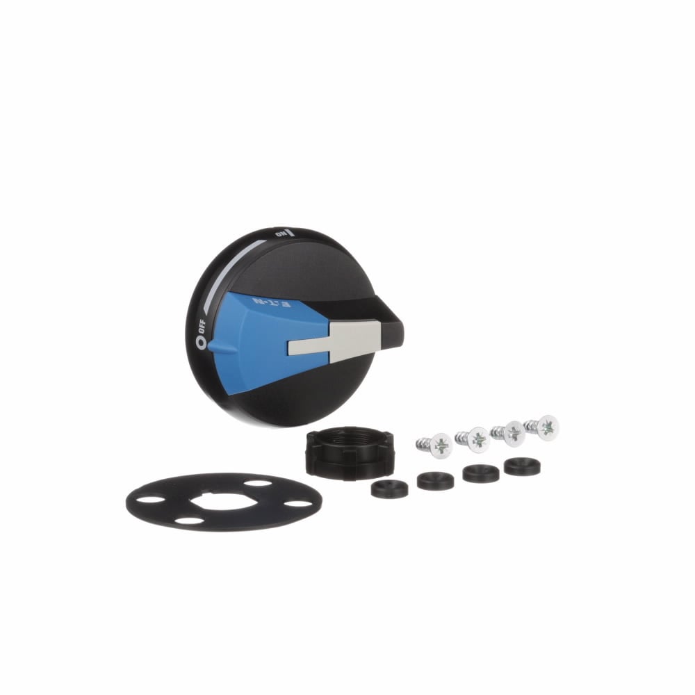 Eaton rotary disconnect front and right external selector handle,Front and right external handle,Front and right external selector handle,16-100A,Black,NEMA 4/4X,External handles,NEMA 4/4X,R5/R9,Handle type: SH00,Black