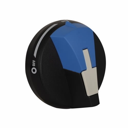 Door interlocked external handle,30-100A