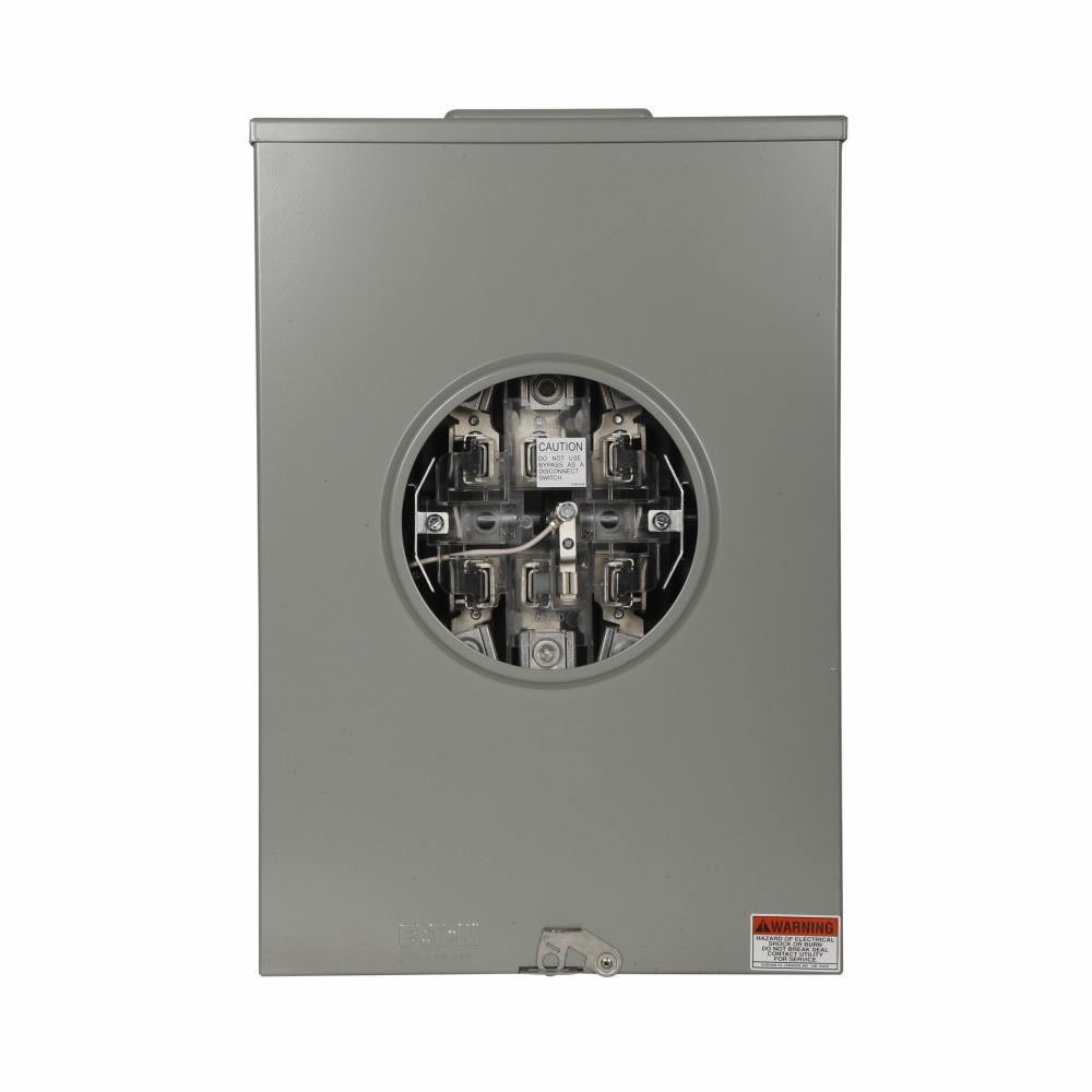 200A MTR SKT 7T OHUG HUB CVR PLT LEVER B