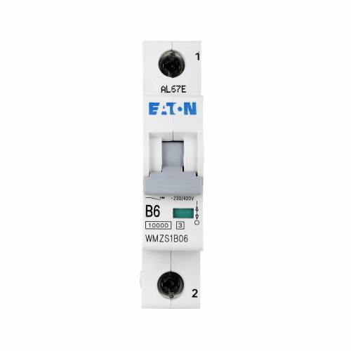 UL 1077 WMZS DIN Rail Supplementary Protector