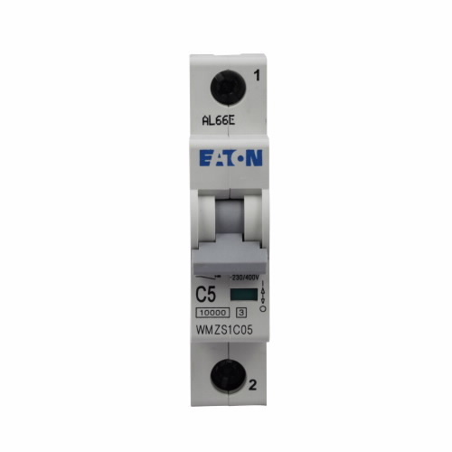 UL 1077 WMZS DIN Rail Supplementary Protector