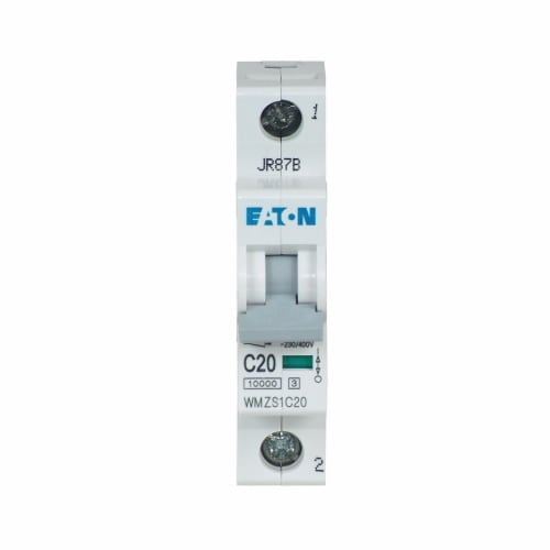 UL 1077 WMZS DIN Rail Supplementary Protector