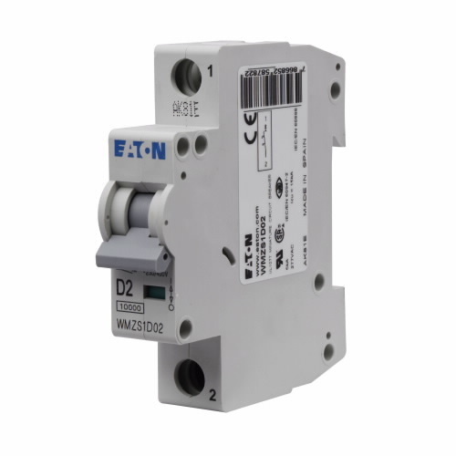 UL 1077 WMZS DIN Rail Supplementary  Protector