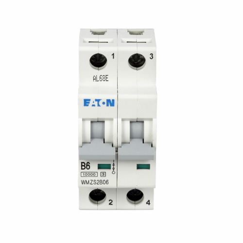 UL 1077 WMZS DIN Rail Supplementary  Protector