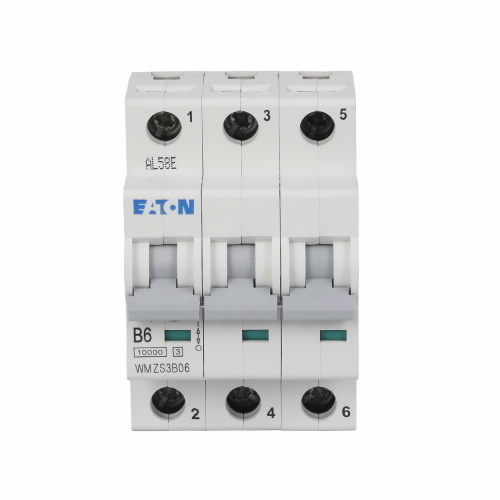 UL 1077 WMZS DIN Rail Supplementary  Protector