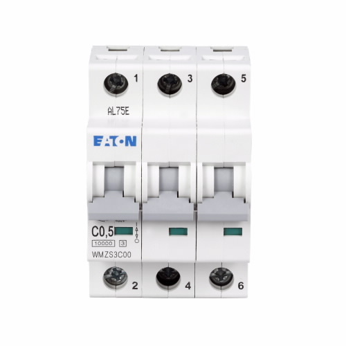 UL 1077 WMZS DIN Rail Supplementary Protector