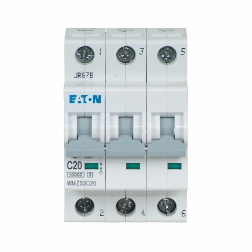 UL 1077 WMZS DIN Rail Supplementary Protector