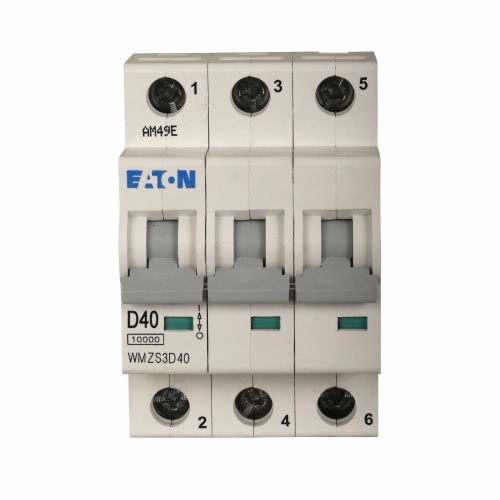 UL 1077 WMZS DIN Rail Supplementary  Protector