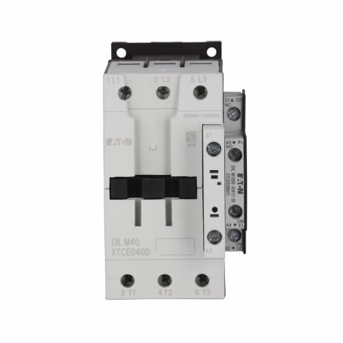 Eaton XT IEC contactor