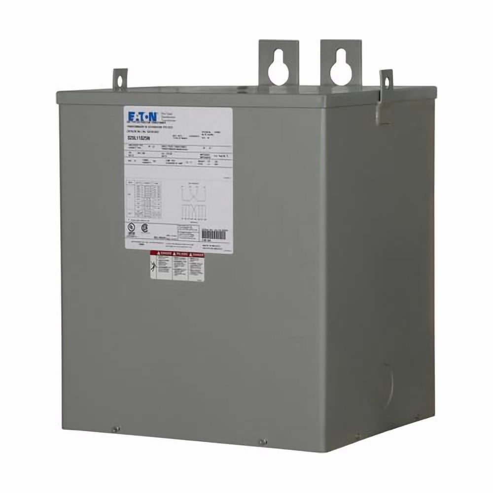 75 KVA ENCAPS TX 3PH 480DELTA-208Y/120V
