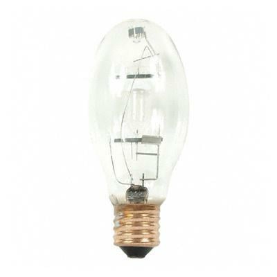 GE Multi-Vapor, 72885, 400 WTT, 38000 LM, 4100 KV, 65 CRI, Mogul Screw (E39) Base, 20000 HR Average Life