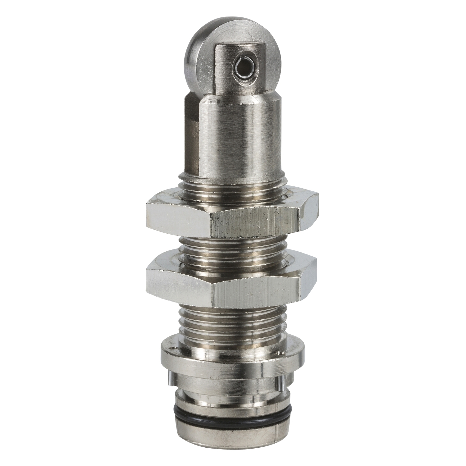 Limit switch head, Limit switches XC Standard, ZCE, M12 steel roller plunger