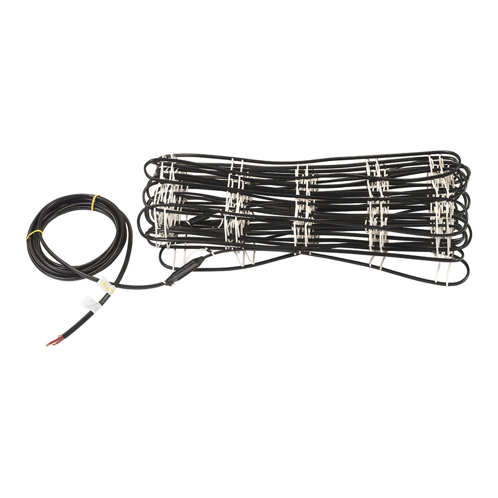 SnoMelter G Series Mat, Dual Conductor, Supplied With 20 FT Cold Lead, 480V, 20 FT Long x 36 IN Wide, 60 SQ FT, 3000  Watts,  UL Listed, CSA Certified, 50 Watts Per SQ FT