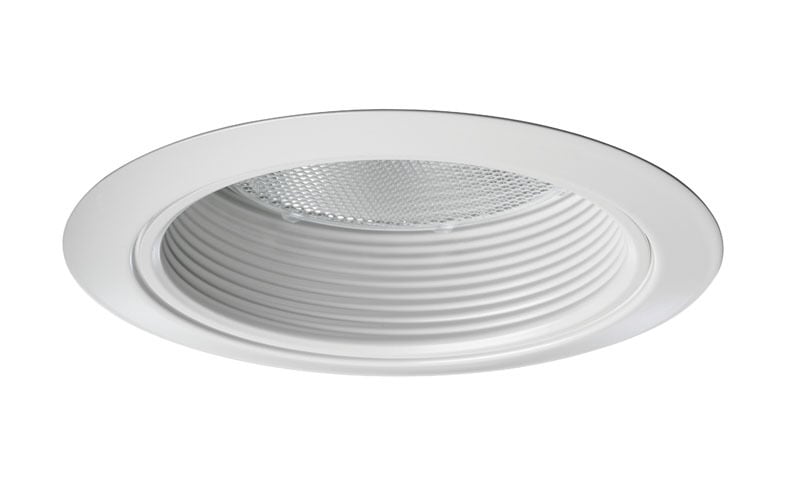 Juno 5in, 275 Series, Downlight Shallow Baffle Trim