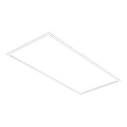 PANELBAR1AS/45UNHD8SC7/24WH T-Fit Dual Selectable Retrofit LED Panel Bars, 2ft x 4ft, 35/40/45W, 3950/4450/4950 LM