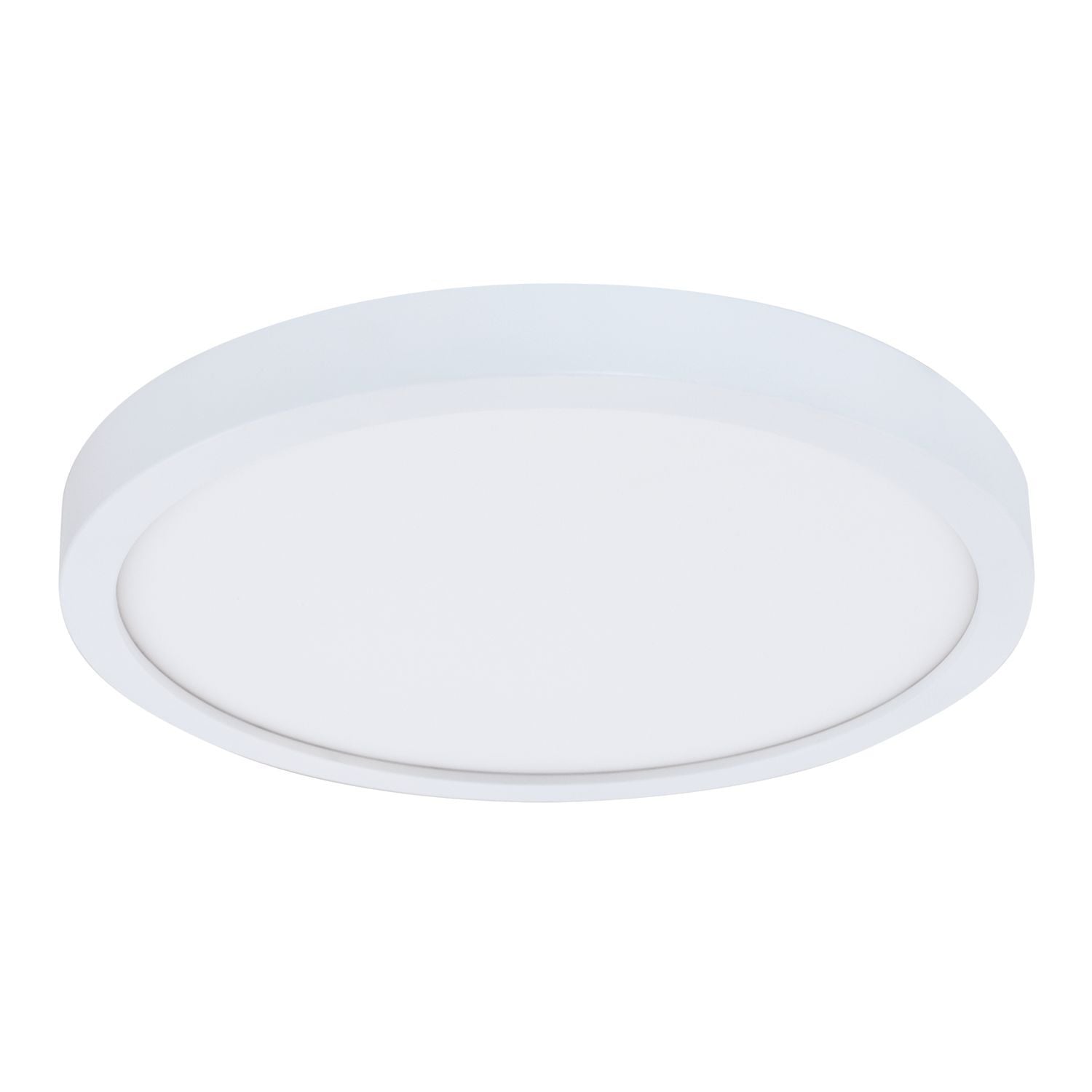 SMD12 Accessory, 12-inch Square SMD Matte Black Trim.