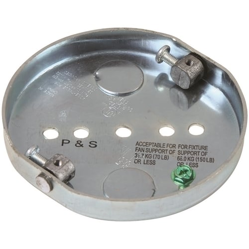 Direct Mount Shallow Box - with rotating dual support. 24 pack.