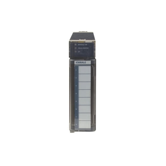 RX3i Analog Input module, current/voltage, 16/8 channel