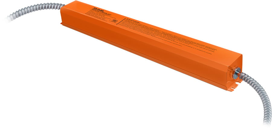 Em DrIVer 100-277V 8Winput Output 25W,170Vdc