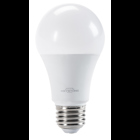 A19 Omni-Directional Bulb, 100W Equivalent, E26 Medium Base, 3000K, 80 CRI
