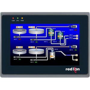 KADET2 7" HMI