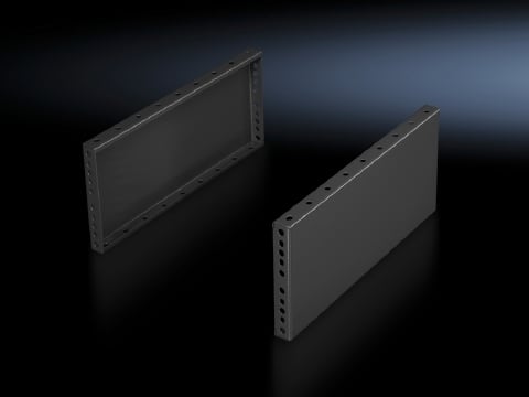 Base/plinth trim panels, side, 200 mm, for base/plinth components front and rear