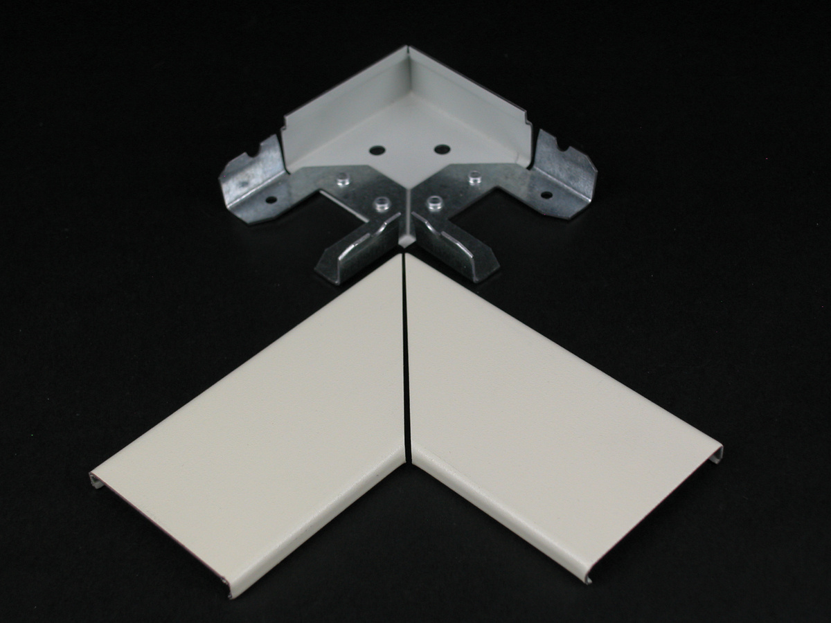 FLAT ELBOW-FOG WHITE