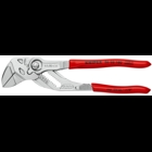 2 Pc Pliers Wrench Set With Keeper Pouch