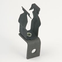 Eaton B-Line series conduit support fasteners, Wall studs, 1" Height, 1" Length, 1" Width, 0.05lbs, Conduit size: 0.5" EMT, Conduit/Cable supports