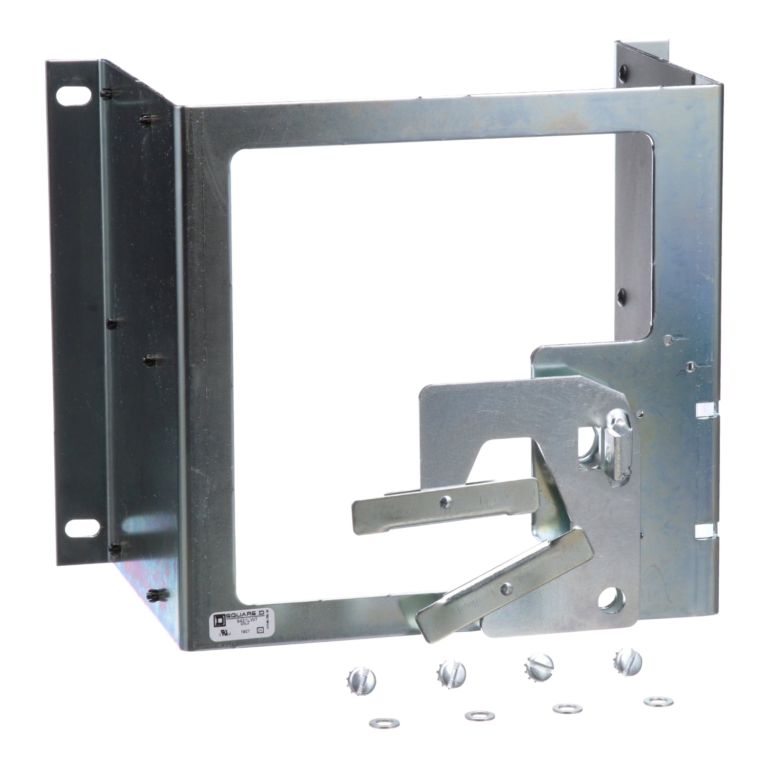 Circuit breaker accessory, PowerPacT M/P, operating mechanism, NEMA 1/3R/12, includes lockout