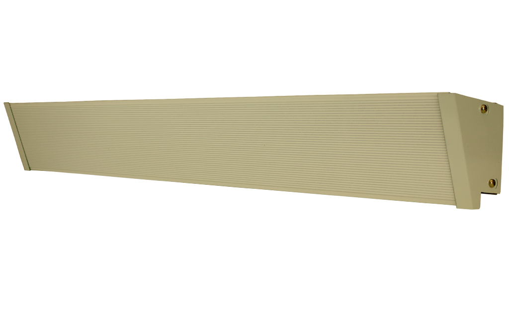 KCV COVE HTR 83" 120V 935W ALMOND