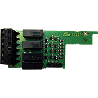 PAX®CDS- Quad Setpoint Relay Output Card