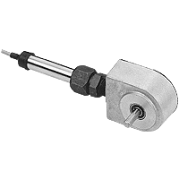 Single Shaft Length Sensor Quad 500 PPR