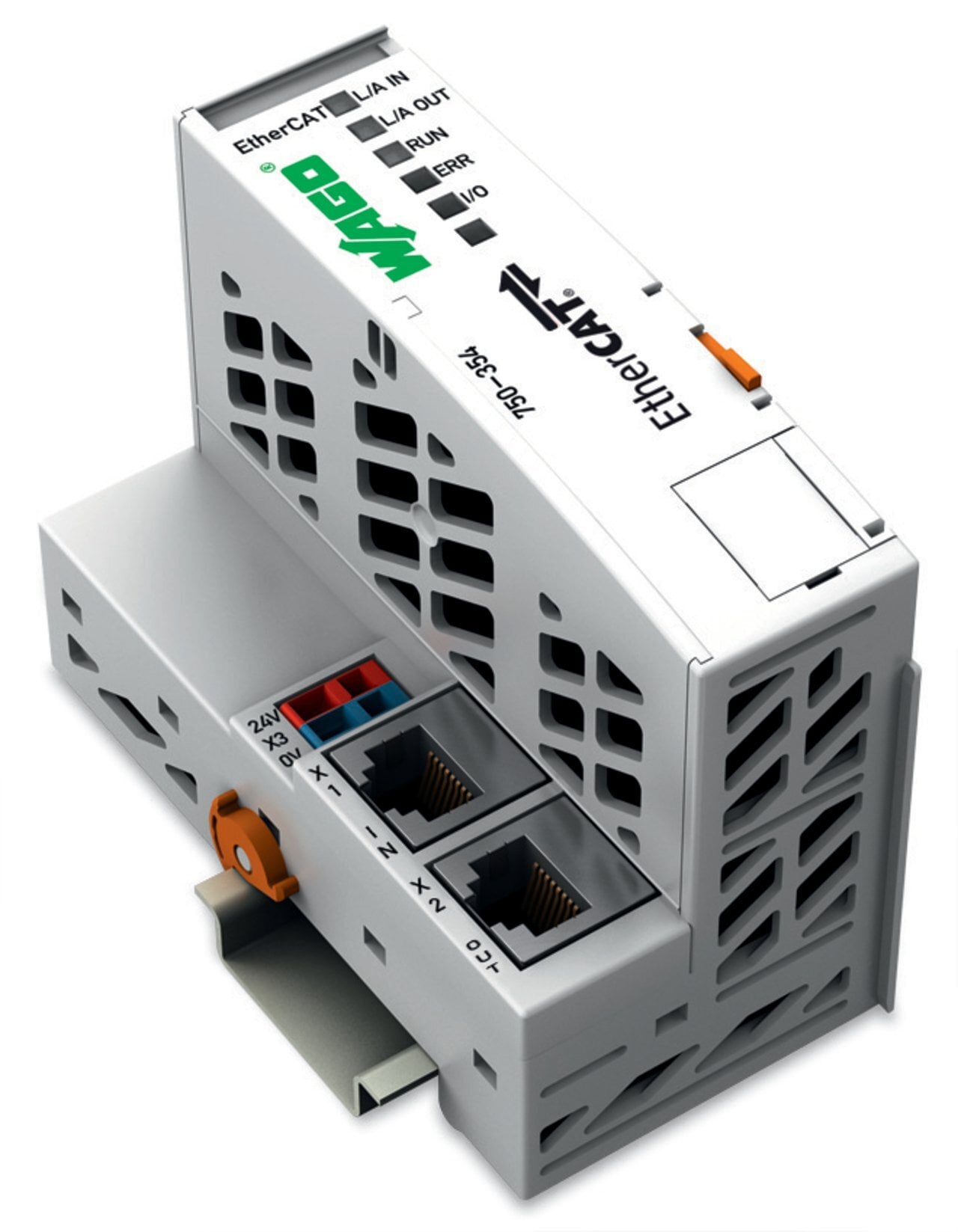 Fieldbus Coupler EtherCAT